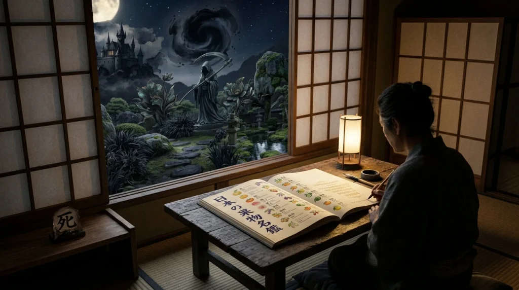 death names in japanese​