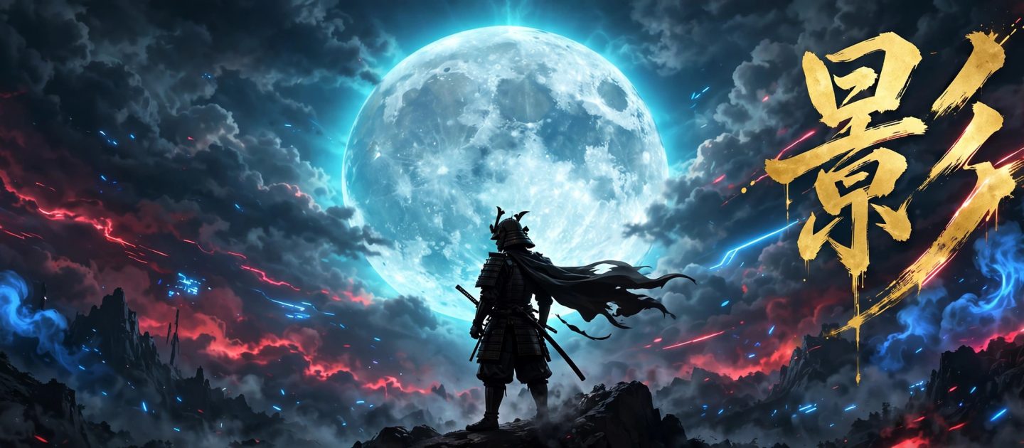 75+ Japanese Gaming Names & IGN Ideas with Kanji and Meanings (ML, RPG & Anime Games)